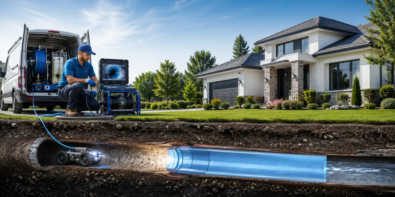 Pipe Relining information for Decaturville, TN