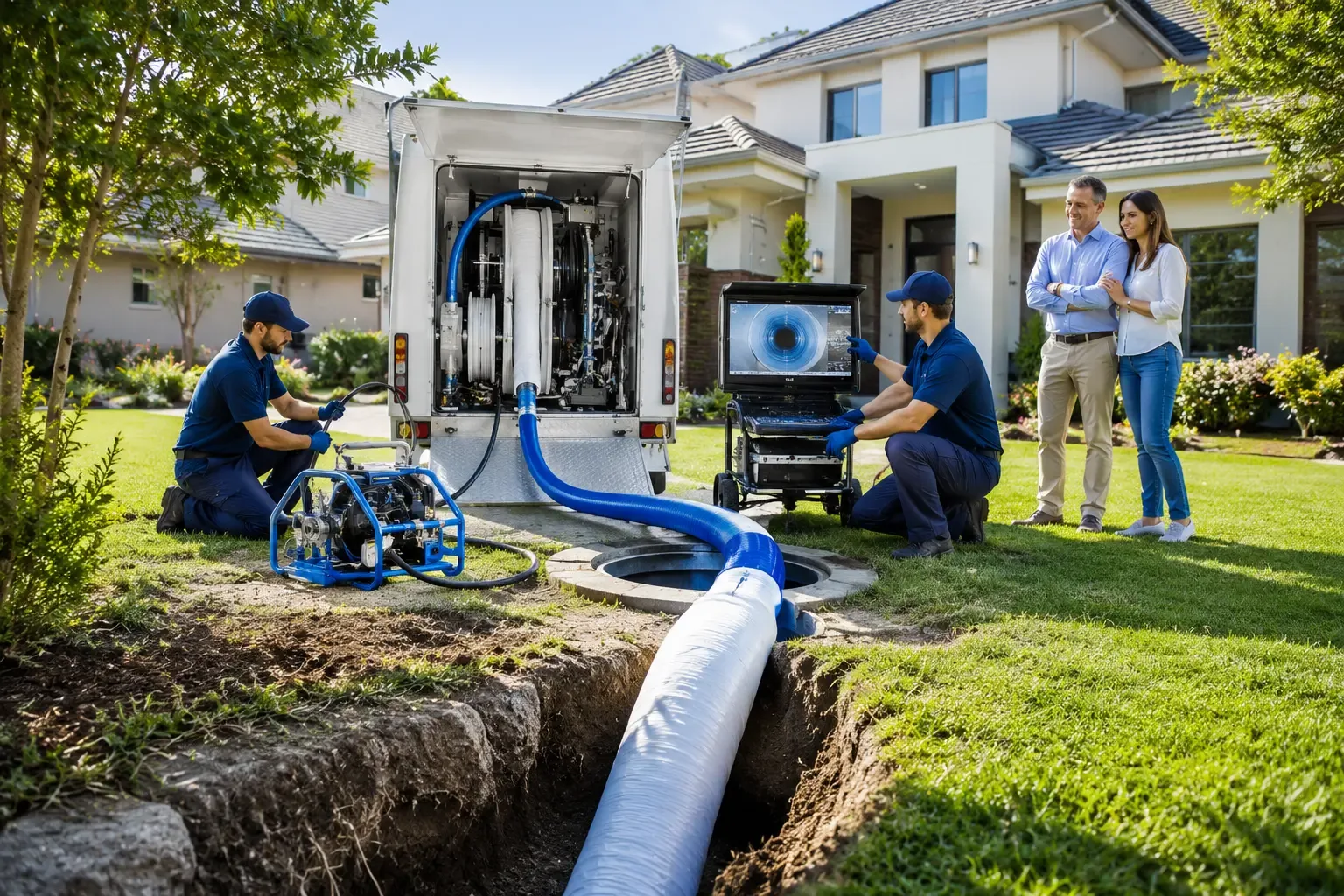 Local Pipe Relining services in Decaturville, TN